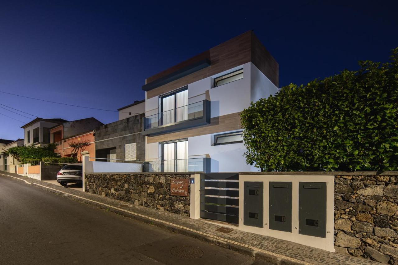 Apartamento Lugar D Ribeira Lagoa  Exterior foto