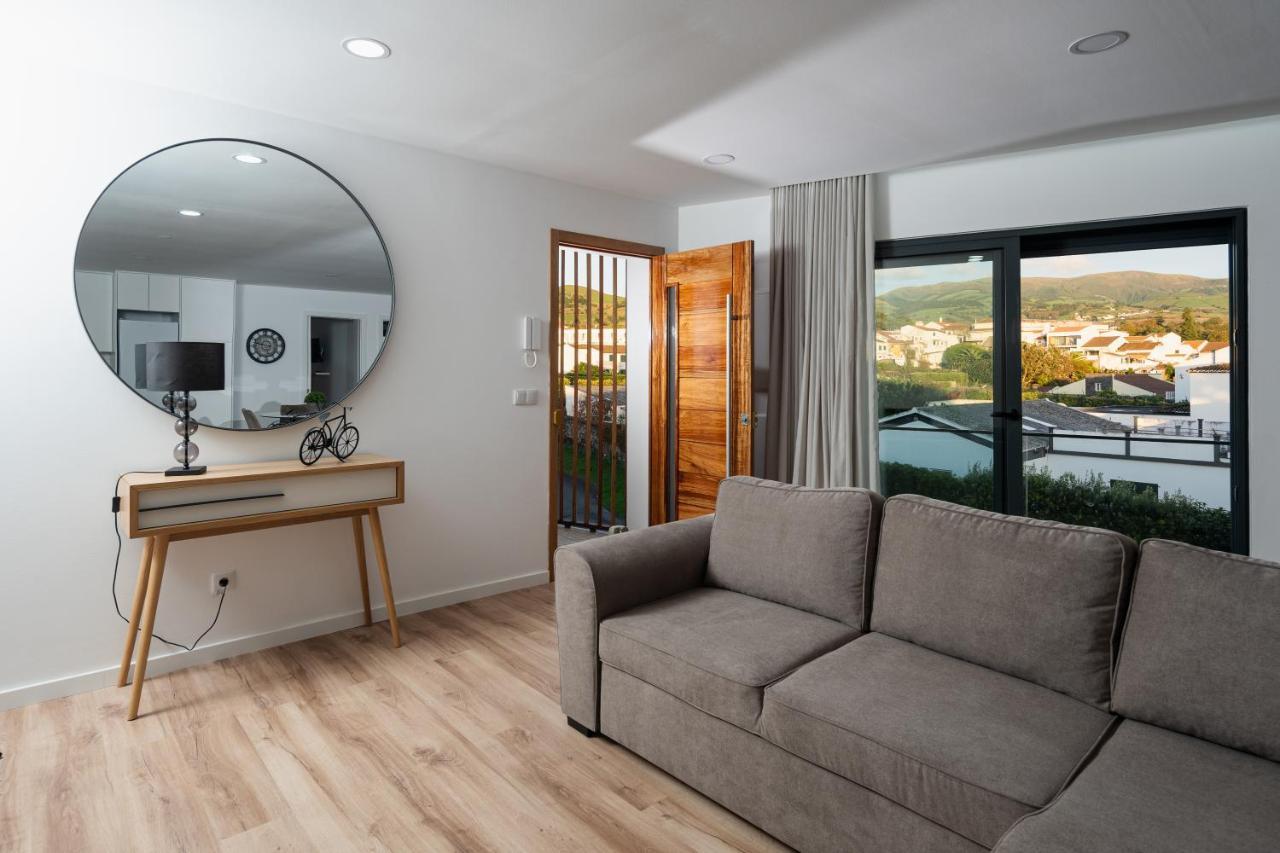 Apartamento Lugar D Ribeira Lagoa  Exterior foto