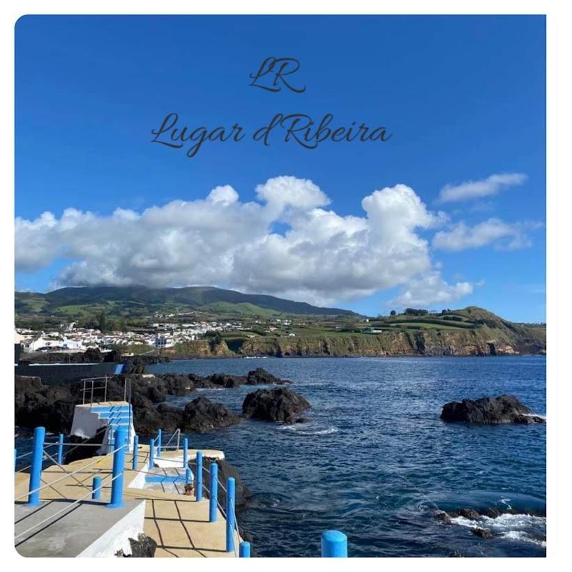 Apartamento Lugar D Ribeira Lagoa  Exterior foto